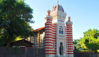 La Chapelle de la Villa Algérienne